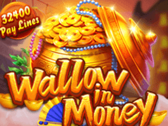 Wallow In Money game icon