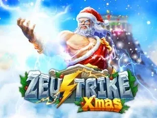 Zeustrike Xmas game icon