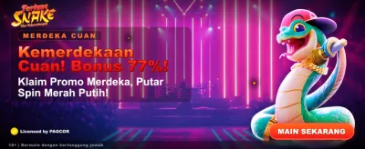 Keberuntungan Ular Keberuntungan banner