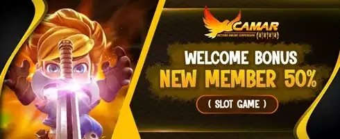 Mega Welcome Pack Member Baru promotion banner