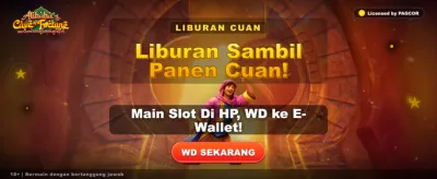 Harta Karun Gua Alibaba banner