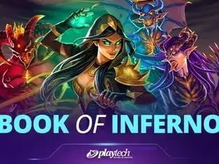 Book Of Inferno game icon